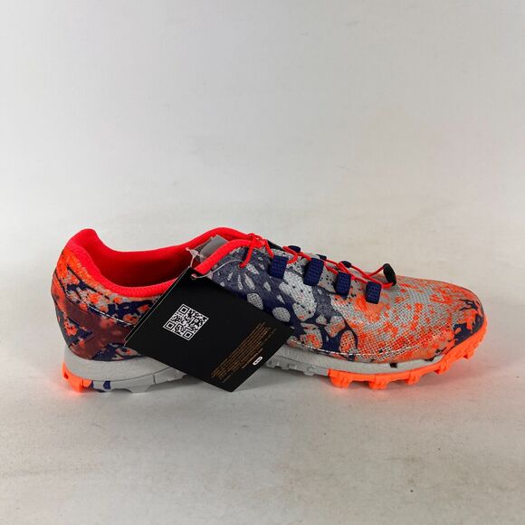 Reebok Cordura all terrain sneakers us women’s size 9.5 orange and blue NWT new - Picture 3 of 10